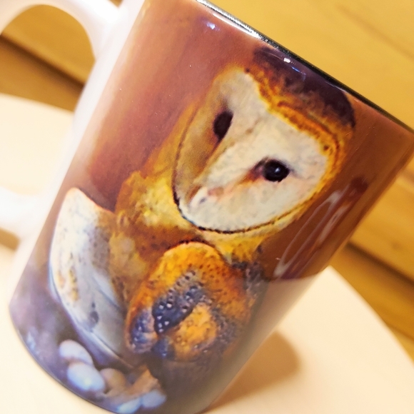 MOLLY The Most Famous OWL in the World Mugs - Picture 9 of 9